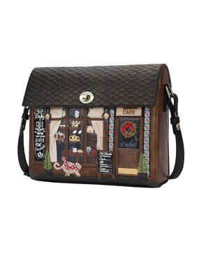 New Vendula Winter Cafe Box Bag